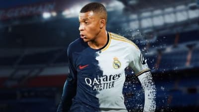 Ανακοινώθηκε επίσημα ο Kylian Mbappe από την Ρεάλ Μαδρίτης