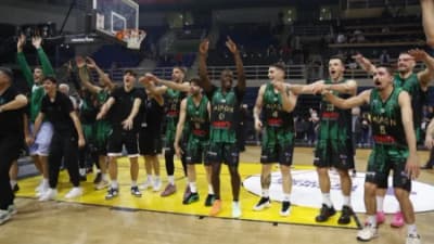 Μίλωνας Basket League