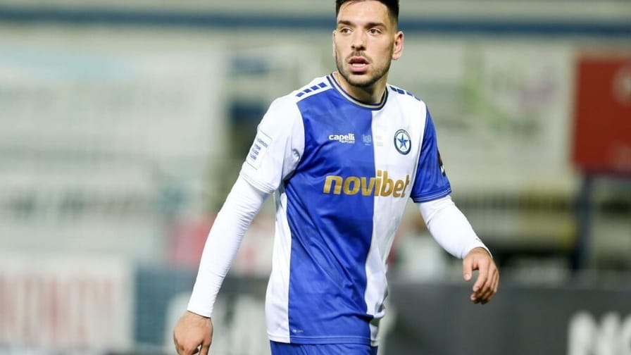 Ο Ολυμπιακός κινείται για Αθανασίου και Αναγνωστόπουλο