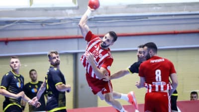 Πήρε τον πρώτο τελικό ο Ολυμπιακός
