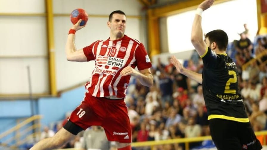 Δυσκολεύτηκε αρκετά αλλά έκανε το 2-1 ο Ολυμπιακός στην παράταση