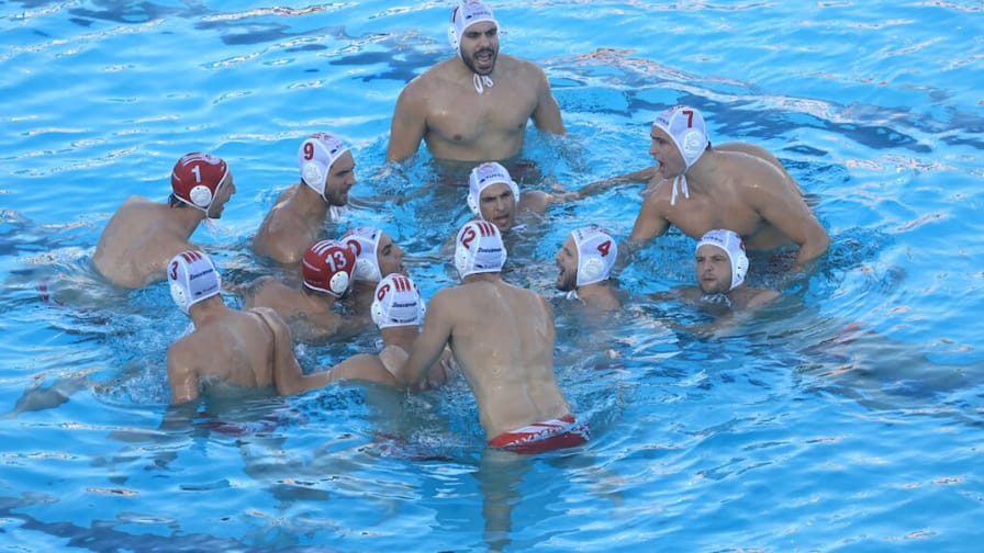 Νίκη στον μικρό τελικό και 3η θέση για τον Ολυμπιακό στο Final 4