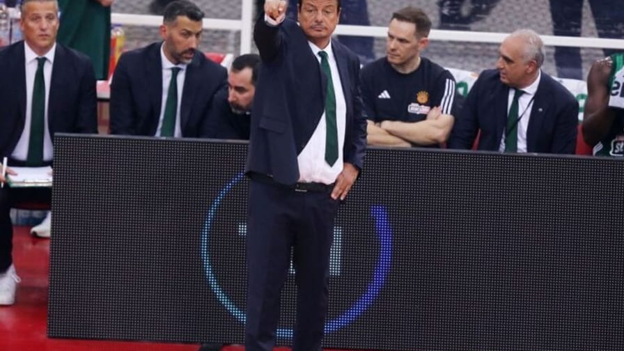 Ataman Παναθηναϊκός