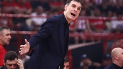 Γιώργος Μπαρτζώκας