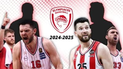 Η δύσκολη εξίσωση του ρόστερ του Ολυμπιακού