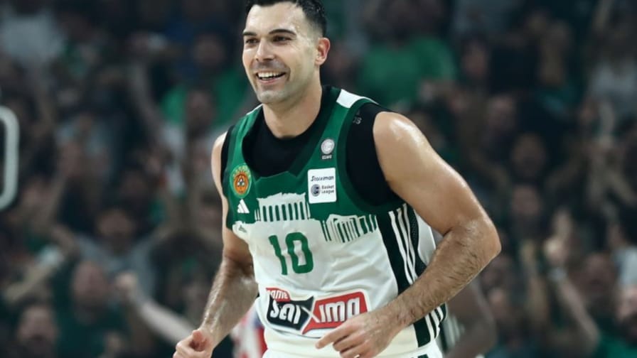 Κώστας Σλούκας