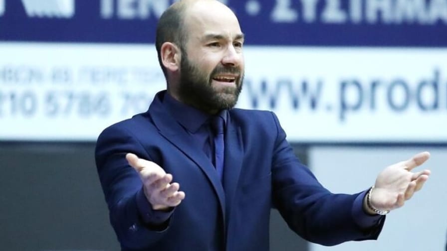 ΤΕΛΟΣ ο Σπανούλης από το Περιστέρι