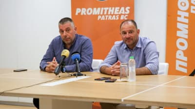 Μήλας και Παπαθεοδώρου άνοιξαν τα χαρτιά τους, εν όψει της νέας σεζόν