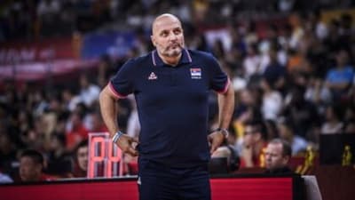 “Αναλαμβάνει την Dubai BC ο Σάσα Τζόρτζεβιτς”