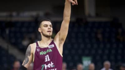 Deividas Sirvydis Ζάλγκιρις