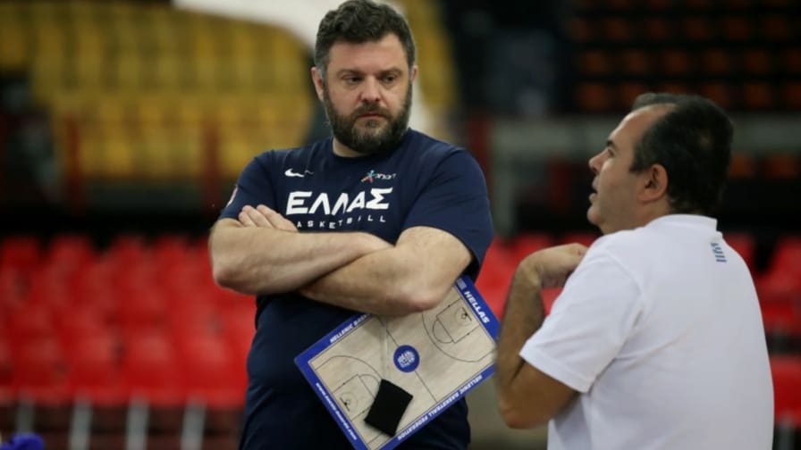 Στέφανος Τριαντάφυλλος Εθνική