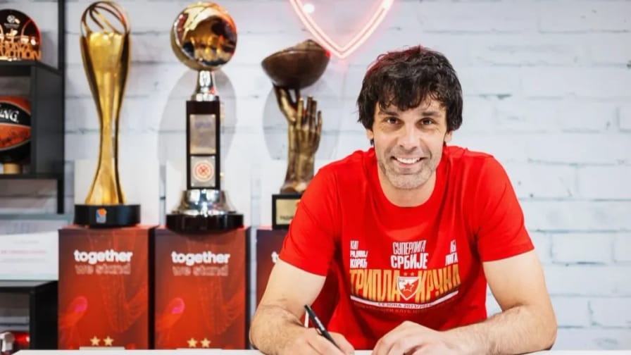 Milos Teodosic