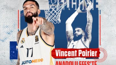 Vincent Poirier Efes