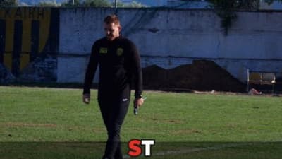 Παραμένει «πράσινος» και τη νέα χρονιά ο Νίκος Λουμπαρδέας!