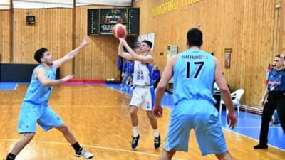 Πρώτη αξιόλογη κίνηση για την Παναχαϊκή με Αλαφοδήμο!