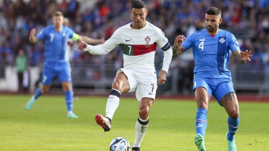 Euro 2024: Γράφει ιστορία ο Κριστιάνο Ρονάλντο