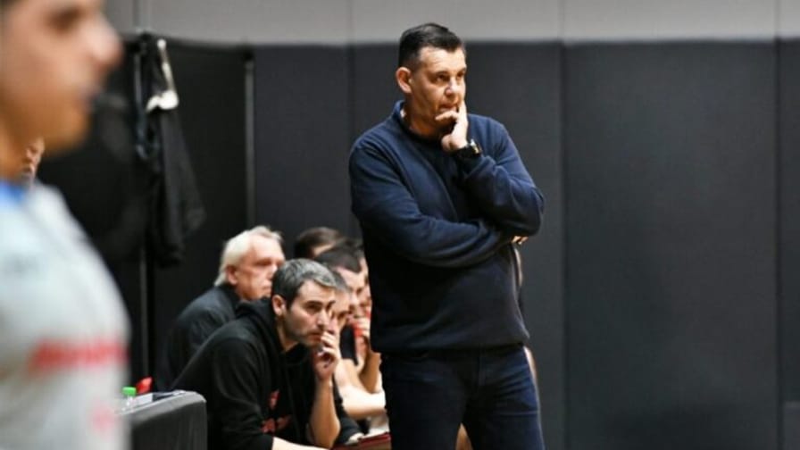 ΕΠΙΣΗΜΟ: Ο Ελευθεριάδης είναι ο νέος προπονητής του Απόλλωνα Πατρών