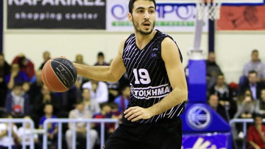 Επέστρεψε στον ΠΑΟΚ ο Κατσίβελης