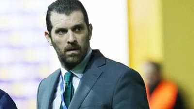 Παραιτήθηκε από αντιπρόεδρος του Παναθηναϊκού ο Λεωνίδας Μπουτσικάρης