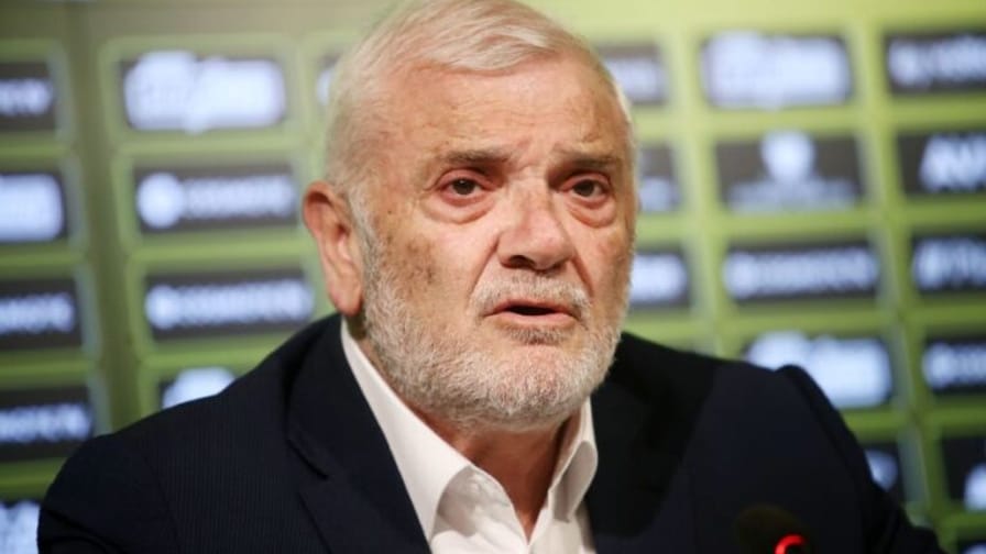 Μελισσανίδης: Το ταξίδι έφτασε στο τέλος