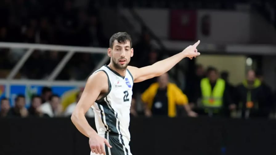 Πανιώνιος: Δίνει βάθος στον ελληνικό κορμό, παίρνει Σαλούστρο!