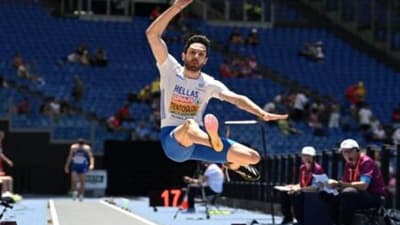 Τι έκανες άνθρωπέ μου! Ιπτάμενος Τεντόγλου, πρωταθλητής Ευρώπης με ρεκόρ αγώνων!