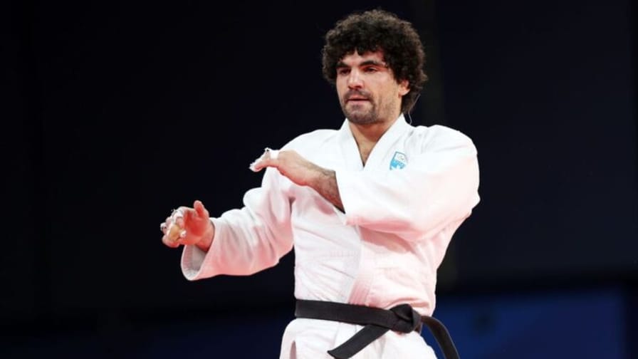 Συγκινητικός ο Τσελίδης: ”Η πιο ευτυχισμένη μέρα της ζωής μου”