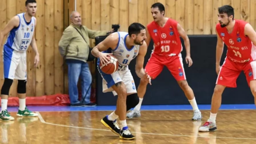 Aίολος Αγυιάς: Βάζει μπρος τις μηχανές του για τη νέα σεζόν!