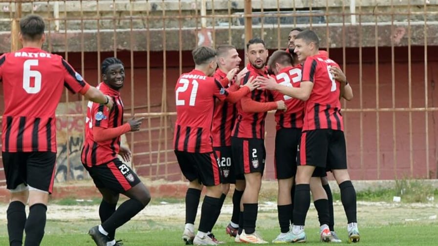 Πρόβα τζενεράλε με Λάρισα για την Παναχαϊκή!