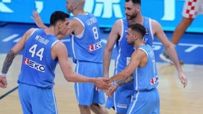 Εθνική… πρόβα σε ένα κατάμεστο Παλατάκι!