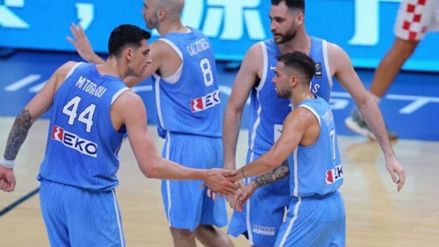 Εθνική… πρόβα σε ένα κατάμεστο Παλατάκι!