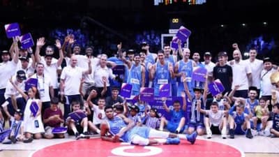 To θέλουμε και δείξαμε ότι μπορούμε: Η Ελλάδα φουλ για το Ευρωμπάσκετ 2029!