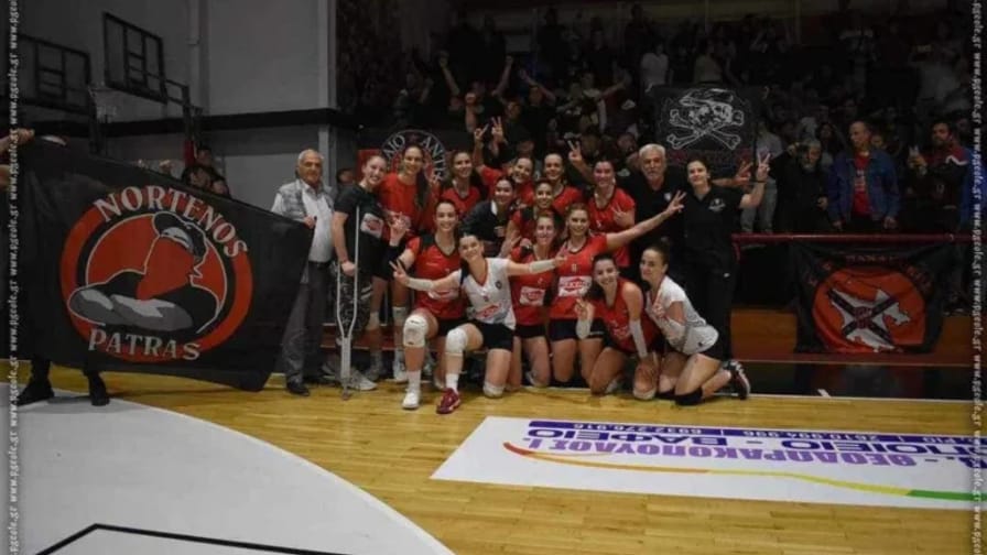 Δικαίωση στους κόπους μιας χρονιάς… Στην Α2 Γυναικών η Παναχαϊκή!