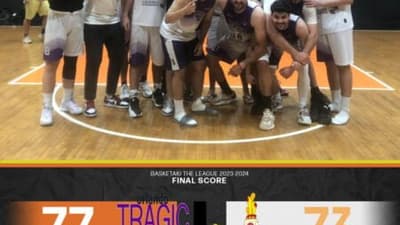 Basketaki Patras: Repeat του περσινού τελικού στη Master League!