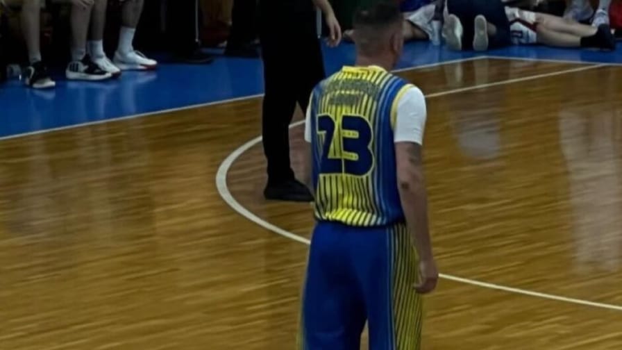 To ”αντίο” του Γιάννη Ντούλε στον Κεραυνό Αιγίου!