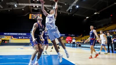 Εurobasket U20: Πέταγε… φωτιές η εθνική μας και υπέταξε τους ισχυρούς Σέρβους!