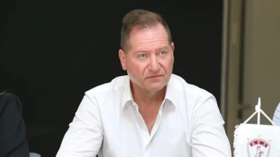 Νταβέλης: «Θα είναι σκάνδαλο εάν πάρει άδεια ο Ηρακλής»