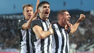 Ισχνό προβάδισμα για τον ΠΑΟΚ, μετά από ”τρελό” ματς στην Τούμπα!