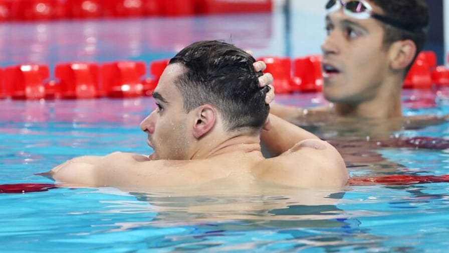 Υπεραθλητής: Τεράστιος ο Απόστολος Χρήστου, προκρίθηκε σε έναν ακόμα τελικό!