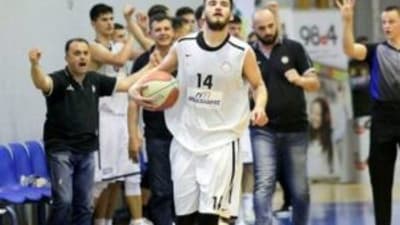 Ενισχύεται με Μπαρδάκα ο Αίολος Αγυιάς!