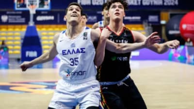 Εθνική Eurobasket U20