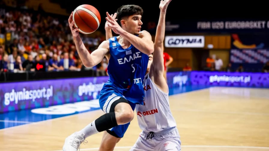 Εθνική U20