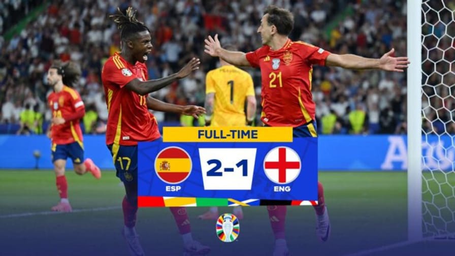 Viva España: Οι Ισπανοί είναι οι πρωταθλητές Ευρώπης για το 2024