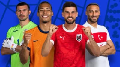 Euro 2024: Η πιο μεγάλη ώρα είναι τώρα