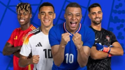 EURO 2024: Ματσάρες στα νοκ άουτ