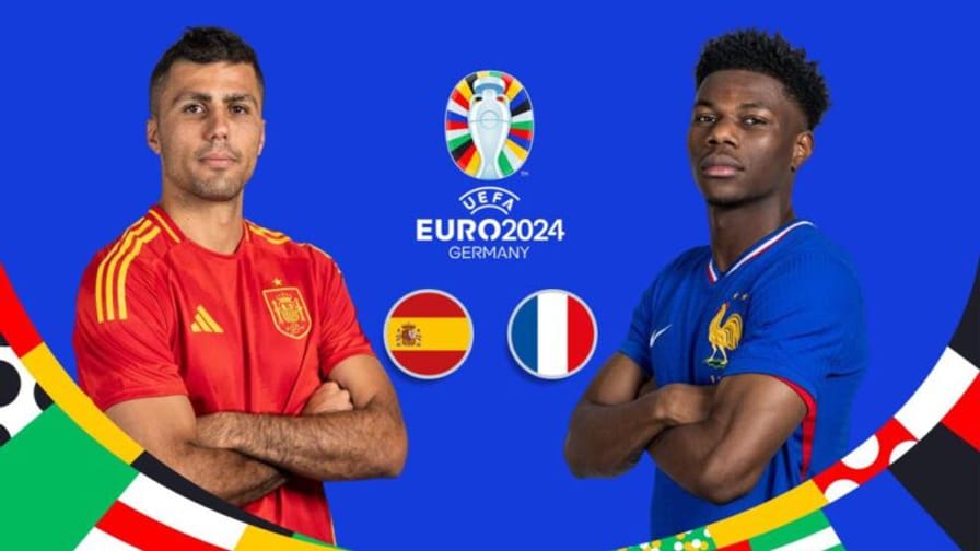 Euro 2024: Τιτανομαχία με φόντο τον τελικό