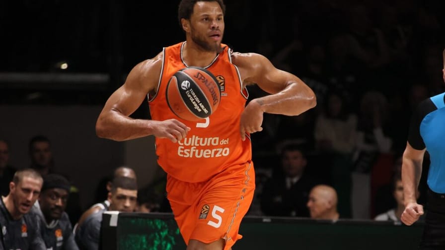 Justin Anderson