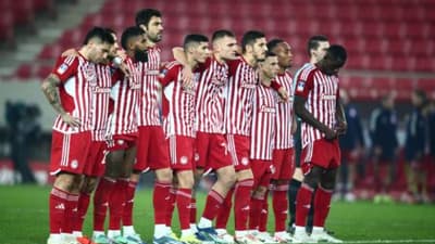 Φιλική αναμέτρηση Ολυμπιακού και Άγιαξ στις 19 Ιουλίου