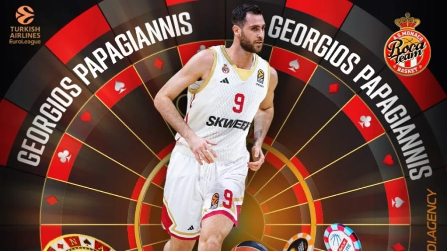 Παπαγιάννης Μονακό