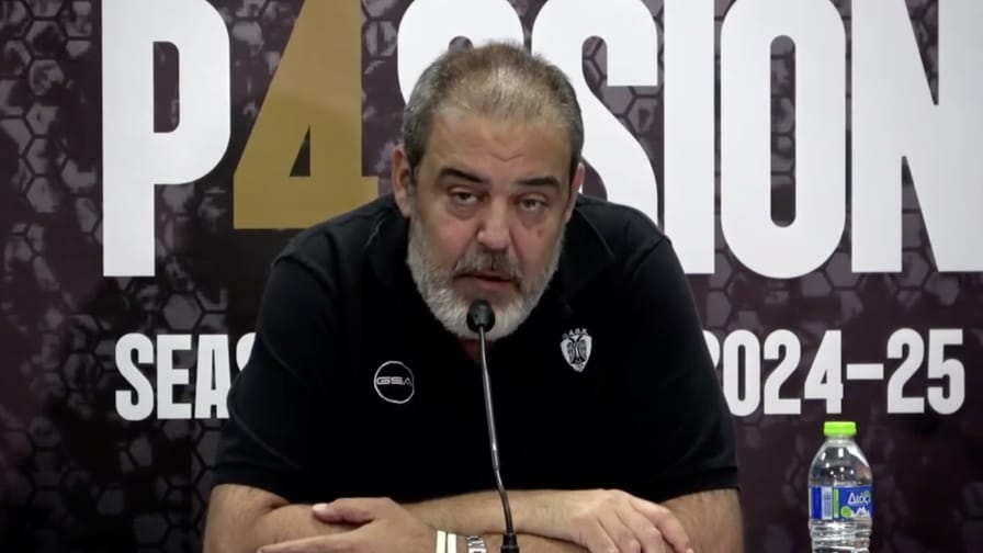Θανάσης Χατζόπουλος: “Σκέφτηκα να φύγω, δε δέχομαι να με εξευτελίζουν”